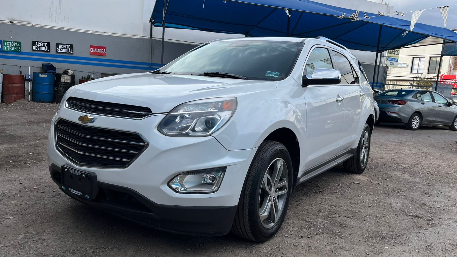 CHEVROLET EQUINOX