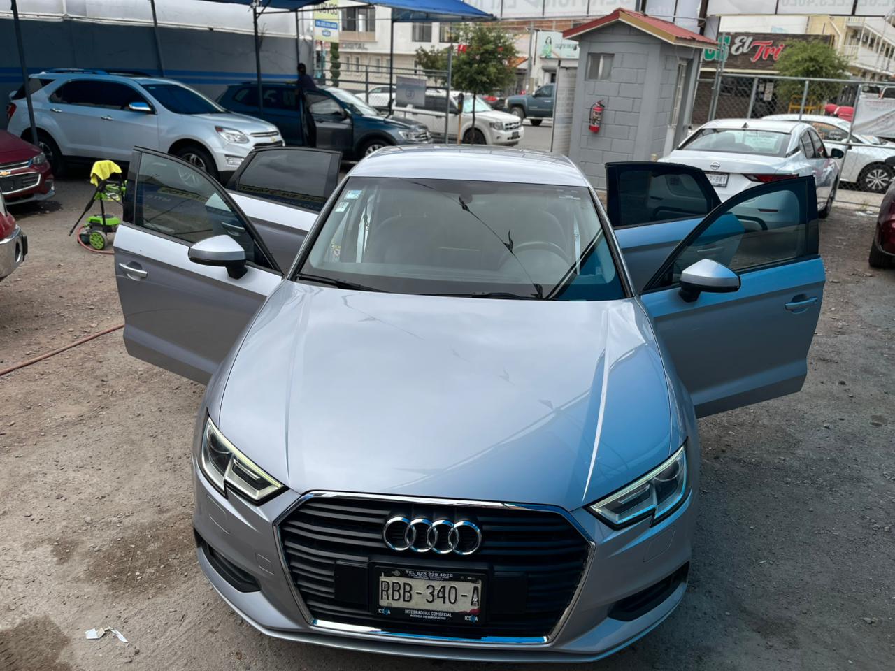 AUDI A3/S3/RS3
