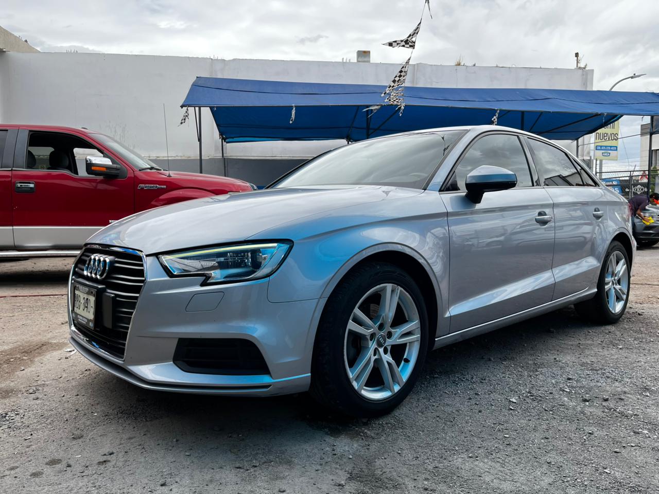 AUDI A3/S3/RS3
