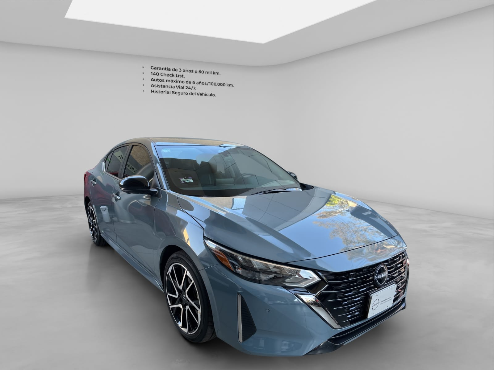 NISSAN SENTRA