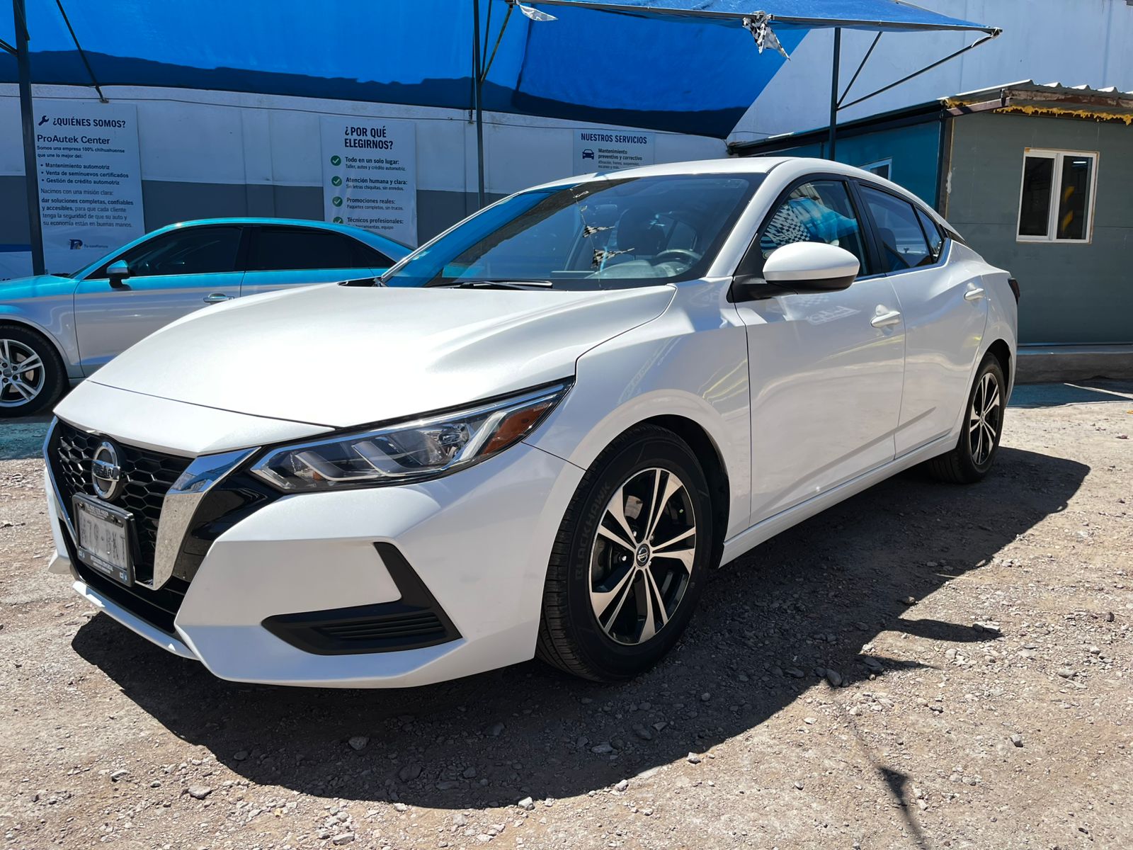 NISSAN SENTRA