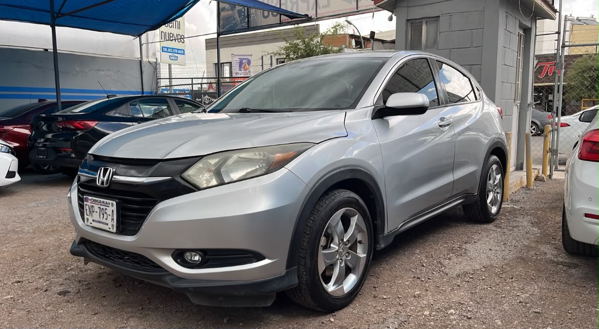 HONDA HR-V