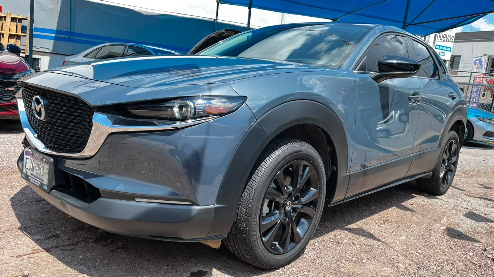 MAZDA CX-30